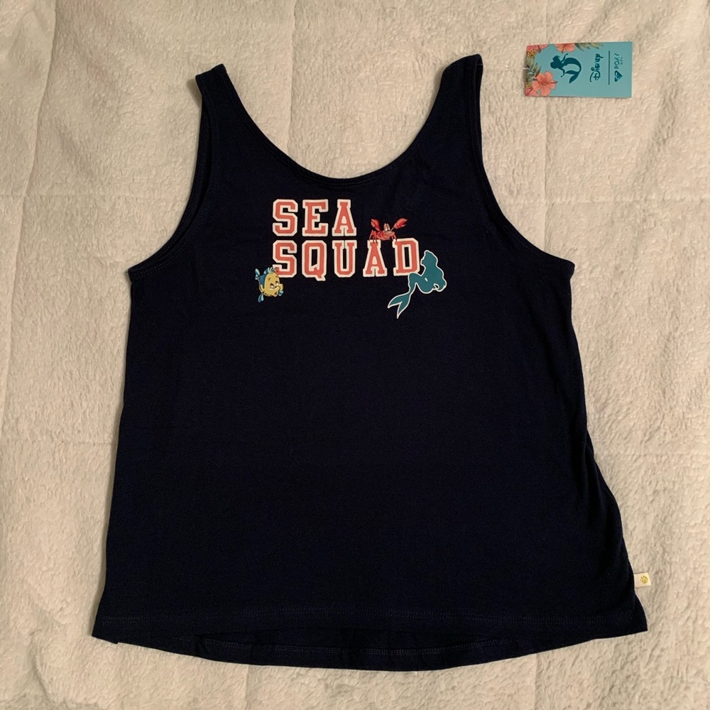 Roxy & Disney Tank Top